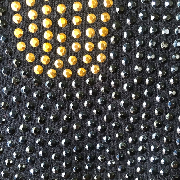 Batman Rhinestone Top - Picture 3 of 5